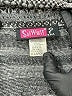 Say What? Gray Kimono Size XL - photo 7