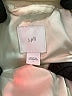 J.Jill 100% Polyester Ivory Vest Size L - photo 6