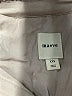 Maeve 100% Polyester Metallic Silver Casual Dress Size XXS - photo 7