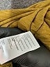 By Anthropologie Tan Green Long Sleeve Top Size S - photo 9