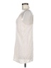 Free People 100% Polyester Ivory Sleeveless Blouse Size M - photo 5
