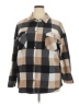 Sabrina Lauren Brown Poncho Size 2X - photo 1