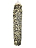 LNA Animal Print Gold Casual Pants Size S - photo 5