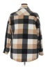 Sabrina Lauren Brown Poncho Size 2X - photo 2