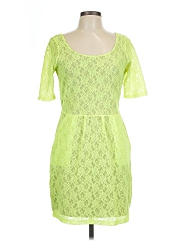 Silence and Noise Cocktail Dress (view 1)