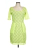 Silence and Noise Green Cocktail Dress Size L - photo 1