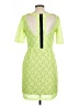 Silence and Noise Green Cocktail Dress Size L - photo 2