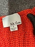 Chloe Oliver Red Long Sleeve Top Size S - photo 7