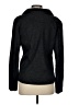 Aqua 100% Polyester Black Blazer Size S - photo 2