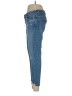 Zara Basic Hearts Blue Jeans Size 8 - photo 5