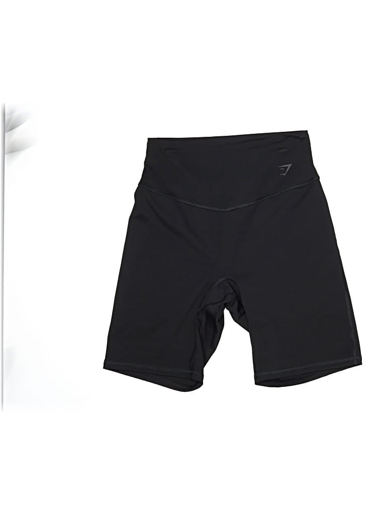Pre-owned Gymshark Athletic Shorts In Black