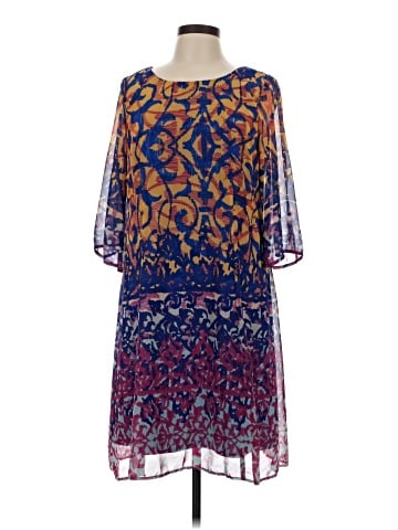 Rabbit Rabbit Rabbit Designs Cocktail Dress (view 1)