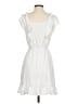 Maurices White Casual Dress Size XS - photo 2
