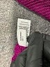 Express 100% Rayon Purple Poncho Size L - photo 8