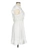 Maurices White Casual Dress Size XS - photo 4
