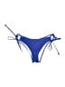 Unbranded Solid Blue Swimsuit Bottoms Size S - photo 1