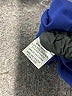 OVI 100% Polyester Blue Long Sleeve Blouse Size S - photo 8