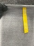 Lole Silver Gray 3/4 Sleeve T-Shirt Size S - photo 7