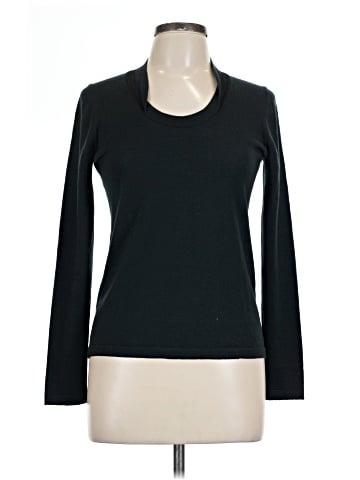 Armani Collezioni Long Sleeve T-Shirt (view 1)
