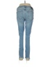 Zara Basic Hearts Blue Jeans Size 8 - photo 2