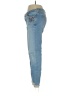 Zara Basic Hearts Blue Jeans Size 8 - photo 5