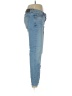 Zara Basic Hearts Blue Jeans Size 8 - photo 4