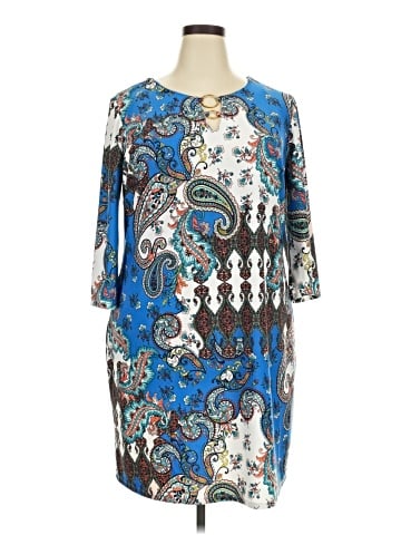 Tacera Casual Dress (view 1)