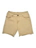 Jag Jeans Solid Tan Khaki Shorts Size 6 - photo 1