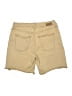 Jag Jeans Solid Tan Khaki Shorts Size 6 - photo 2