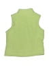 OshKosh B'gosh 100% Polyester Green Vest Size 5 - photo 2