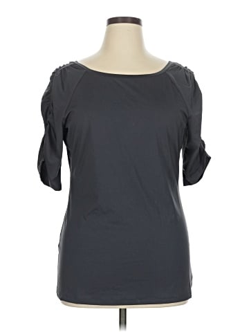 Gap Body Short Sleeve Top (view 1)