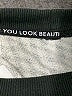 Unbranded Houndstooth Black Pullover Sweater Size XS - photo 7