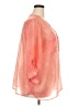 Apt. 9 Orange 3/4 Sleeve Blouse Size 2X - photo 4