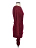 Unbranded Burgundy Cocktail Dress Size S - photo 4