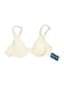Splendid Ivory Swimsuit Top Size M - photo 1