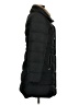 Cole Haan 100% Polyester Black Coat Size S - photo 4