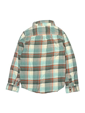 Cat & Jack Long Sleeve Button-Down Shirt (view 2)