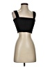 Zara Black Tube Top Size S - photo 1