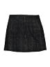 Bardot Tweed Black Skirt Size 7 - 8 - photo 1