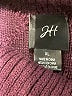 Echo Burgundy Turtleneck Sweater Size XL - photo 7