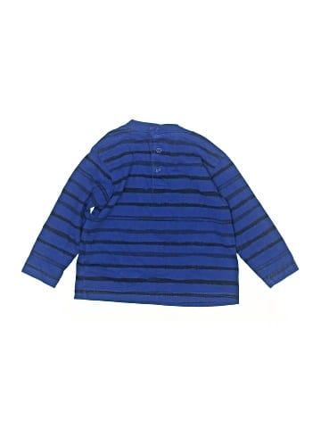 WonderKids Long Sleeve Henley (view 2)