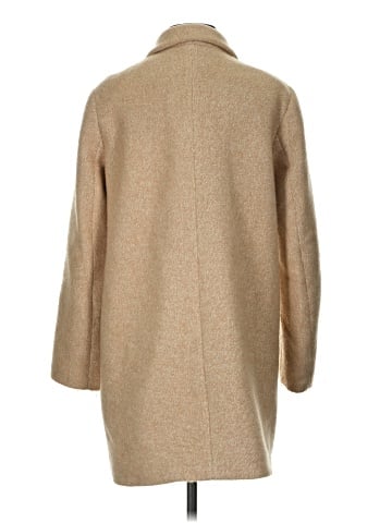 Zara Basic Coat (view 2)