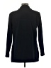 Chico's 100% Polyester Black Blazer Size Med (1) - photo 2