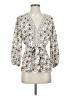 Max Studio Ivory 3/4 Sleeve Blouse Size S - photo 1