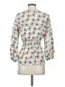 Max Studio Ivory 3/4 Sleeve Blouse Size S - photo 2