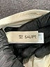 Sauipe Solid Ivory One Piece Swimsuit Size S - photo 3