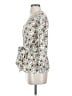 Max Studio Ivory 3/4 Sleeve Blouse Size S - photo 5