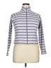 Nike Stripes Blue Track Jacket Size XL - photo 1