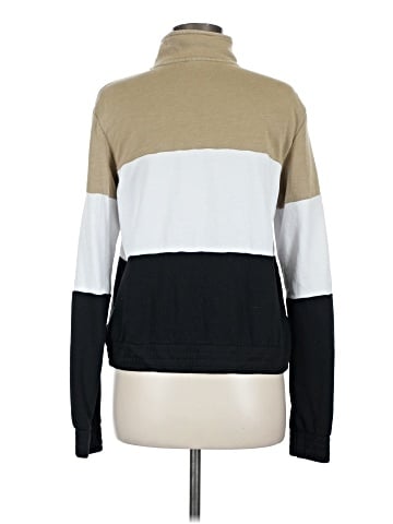 Zine Pullover Sweater (view 2)
