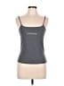 Express Jeans Gray Tank Top Size L - photo 1